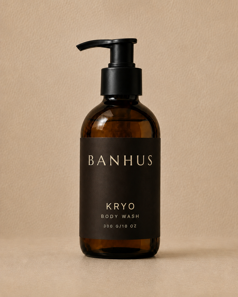BODY WASH