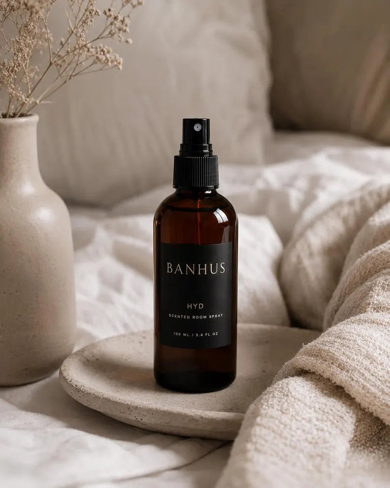 Hyd Room Spray - Skin Musk