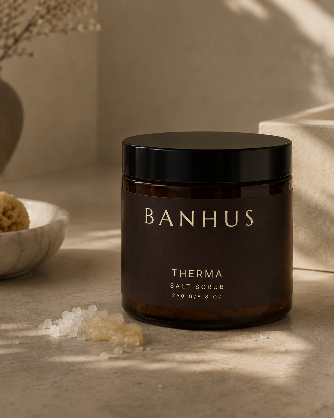 Therma Salt Scrub