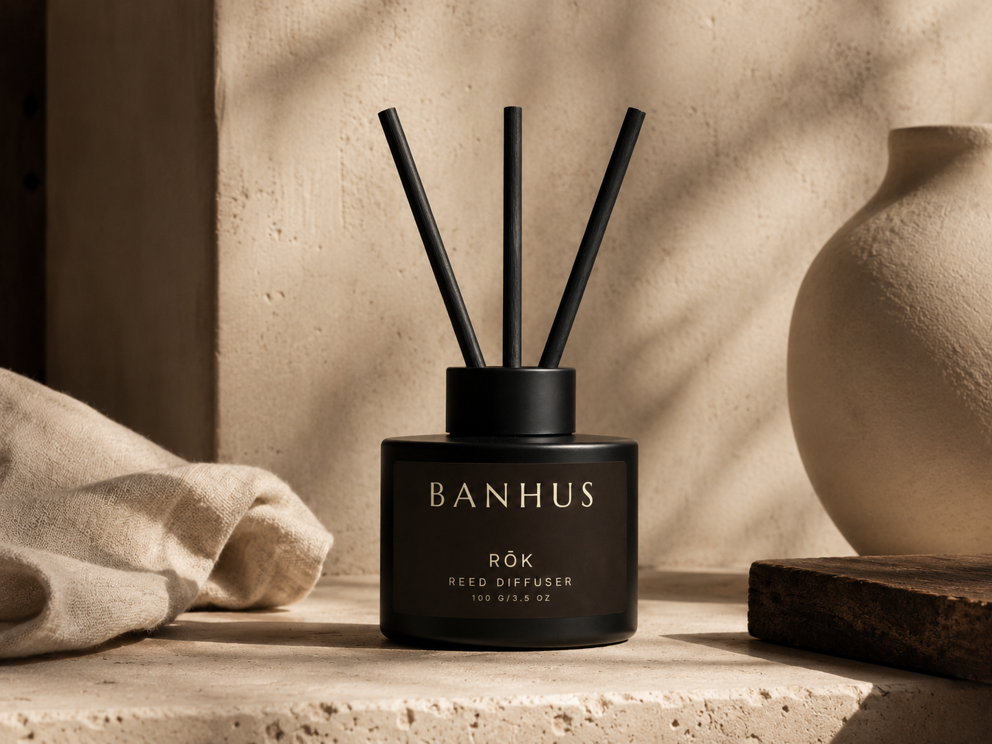 Rōk Reed Diffuser