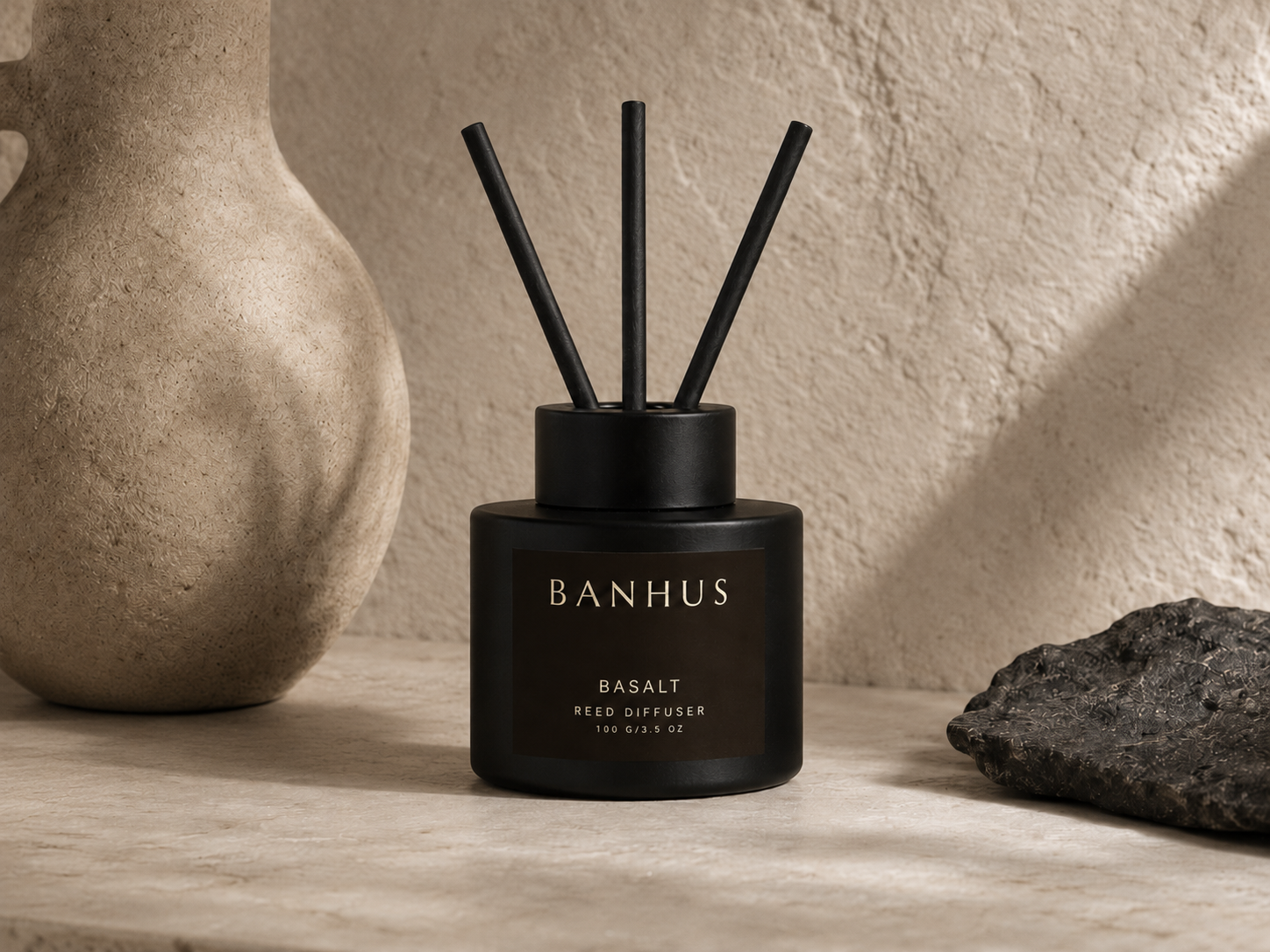 Basalt Reed Diffuser