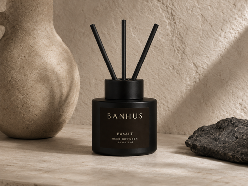 Basalt Reed Diffuser