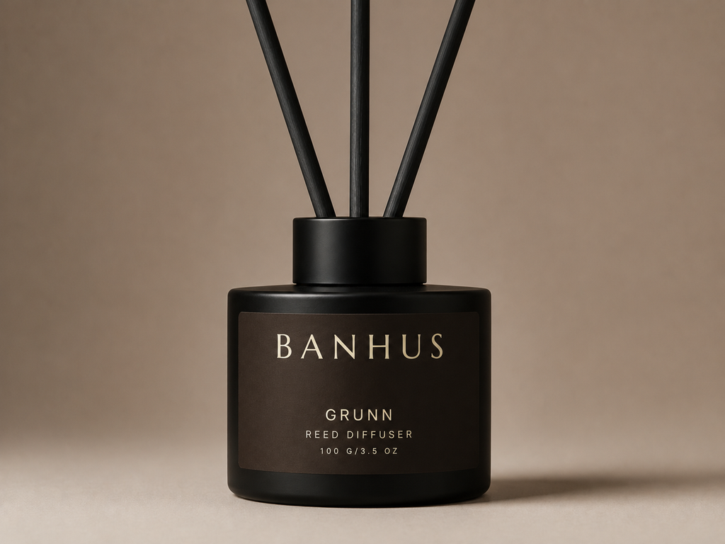 Grunn Reed Diffuser