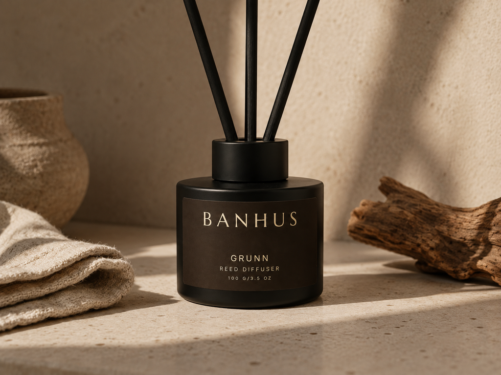 Grunn Reed Diffuser
