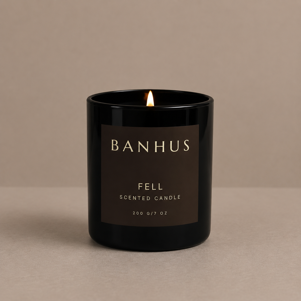 Fell Scented Candle