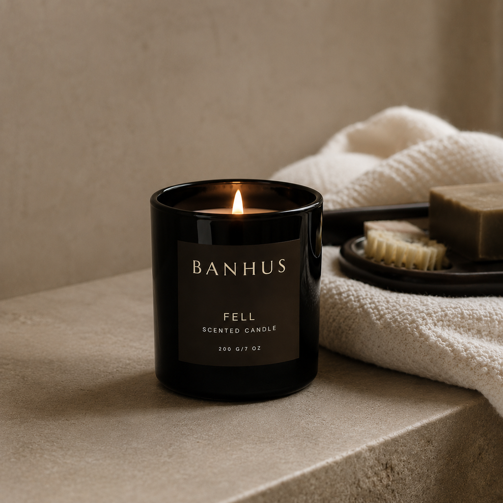 Fell Scented Candle