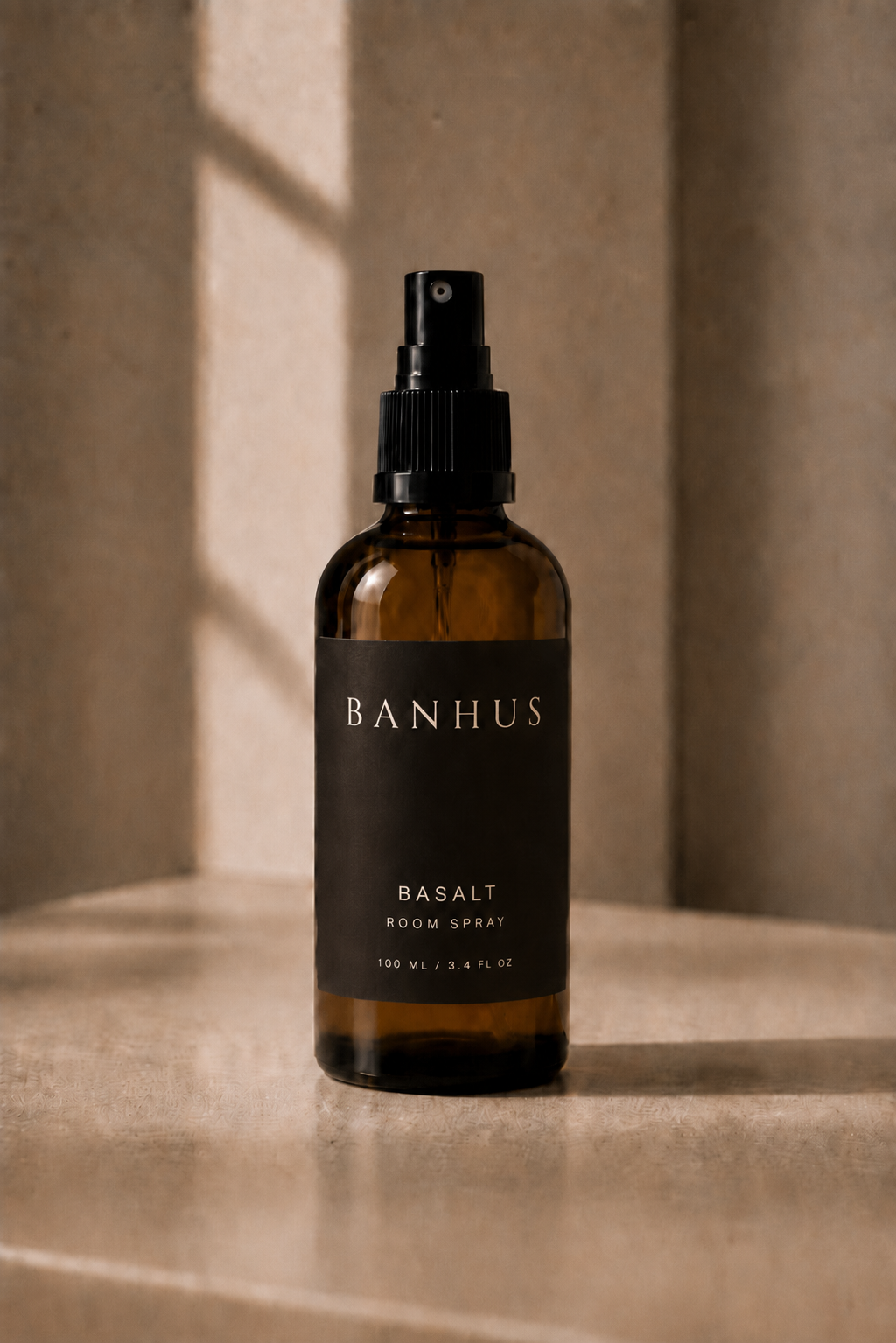 Basalt Room Spray - Black Pepper