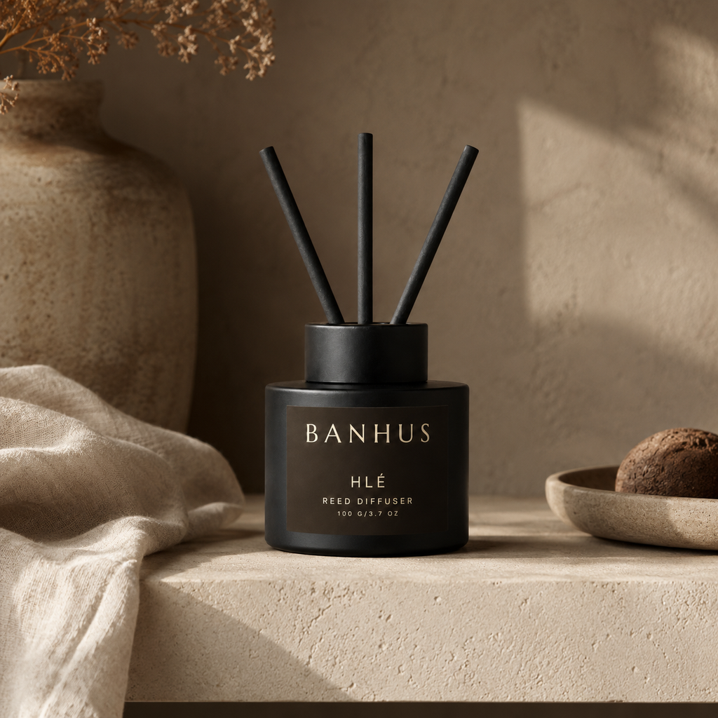 Hlé Reed Diffuser