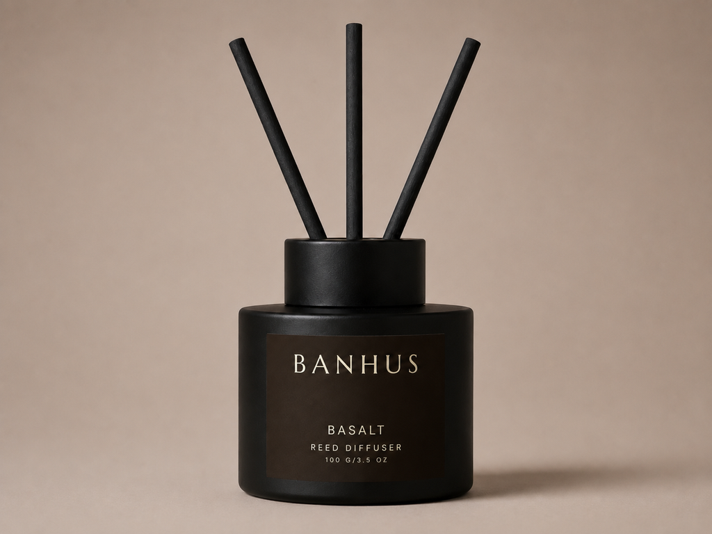 Basalt Reed Diffuser