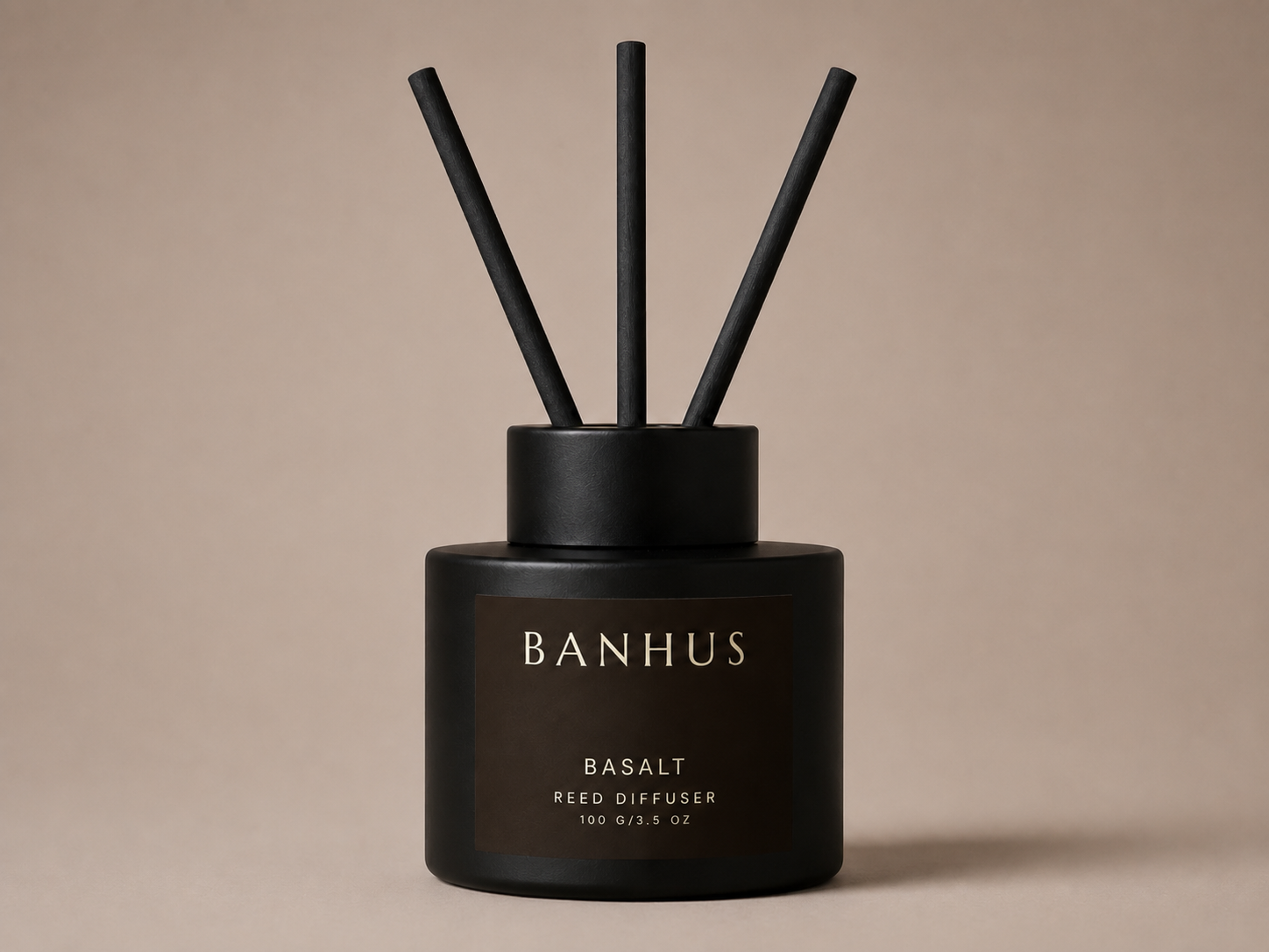 Basalt Reed Diffuser