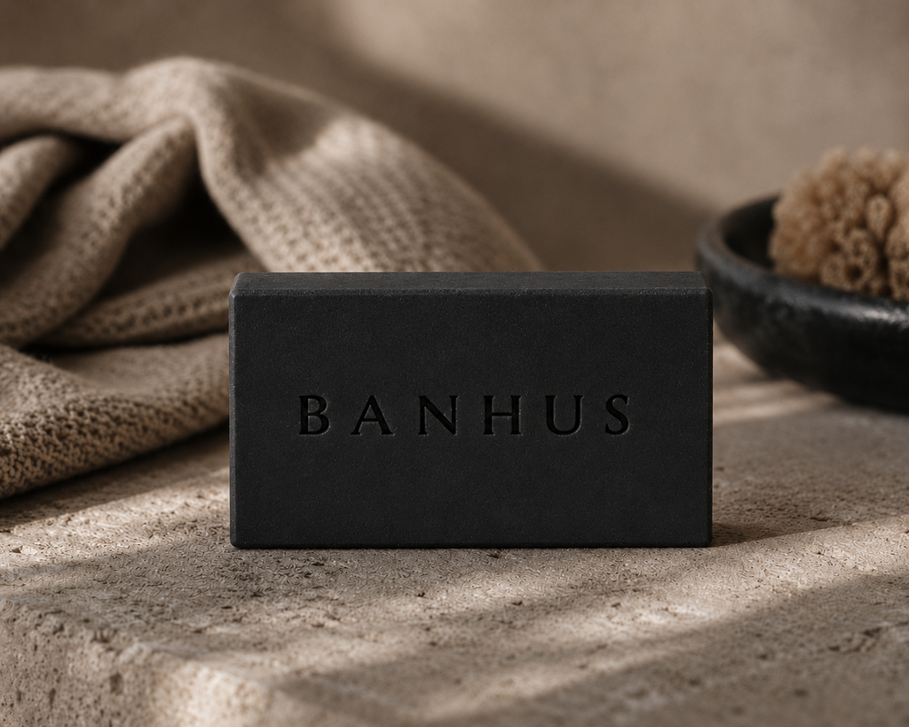 Basalt Soap