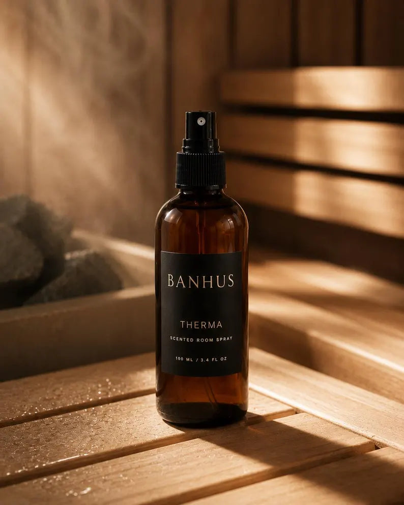 Therma - Oak & Cedarwood Room Spray